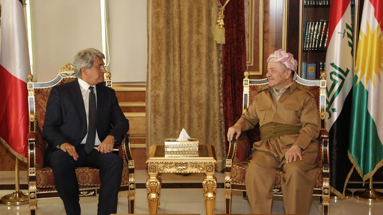 Başkan Barzani: Kürtler’in 3 prensibi var